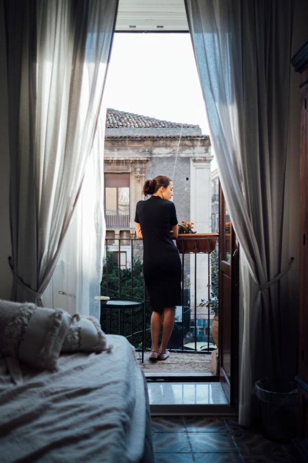 Sicilianinsta Rooms カターニア エクステリア 写真